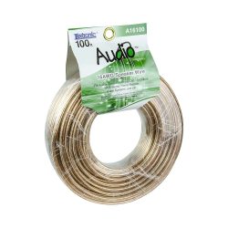 CB-A16100 – 100ft High Performance 16AWG Speaker Wire