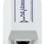 The PoE-powered Network PoE Ethernet Extender HA-PX100M-13 is a powerful and versatile network solution to extend your IP camera and PoE devices up to 13 watts
