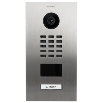 Doorbird D2101V Intercom Video Door Station