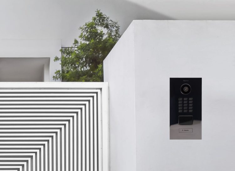 Doorbird D2101V Intercom Video Door Station