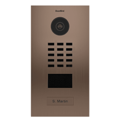 Doorbird D2101V Intercom Video Door Station