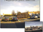 2 MegaPixel Network IP Cameras