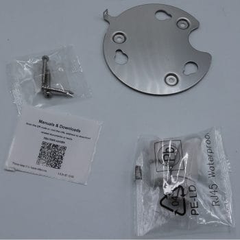 Dahua 1A404XBNR 4MP Starlight Mini Network PTZ with Analytics Package Contantett