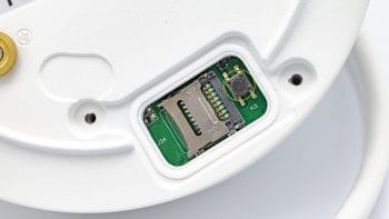 Dahua 1A404XBNR 4MP Starlight Mini Network PTZ with Analytics+ Reset Button