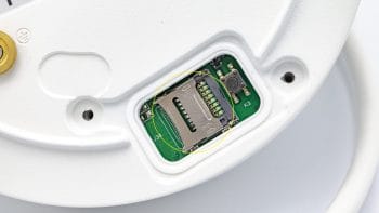 Dahua 1A404XBNR 4MP Starlight Mini Network PTZ with Analytics+ SD Card Slot