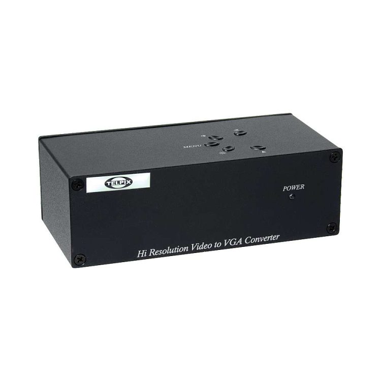 AP 001H Composite VIDEO to VGA Convert Front