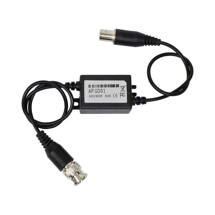 AP-GD01 COAX GROUND LOOP ISOLATOR