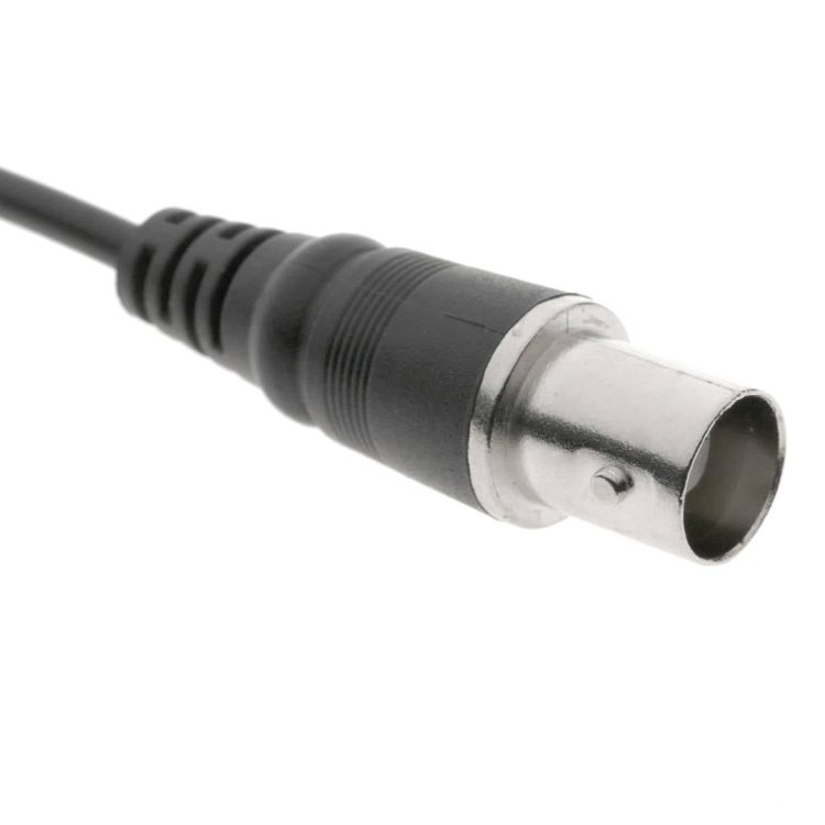 AP GD01 COAX GROUND LOOP ISOLATOR Male Connector