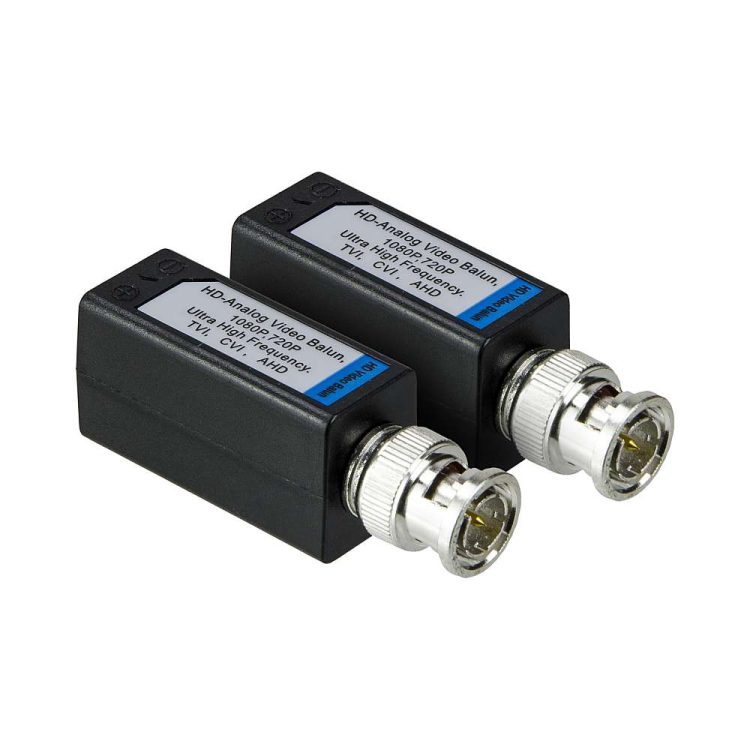 AP-MBS-31B HD-TVI HD-CVI A-HD 960H Analog Hybrid Balun