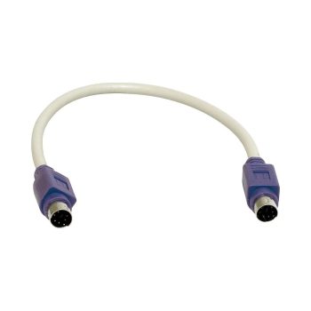 AP-VKM01 Cat5 to VGA, Mouse, Keyboard Extender Over 300FT Built-in Amplifiers Mouse