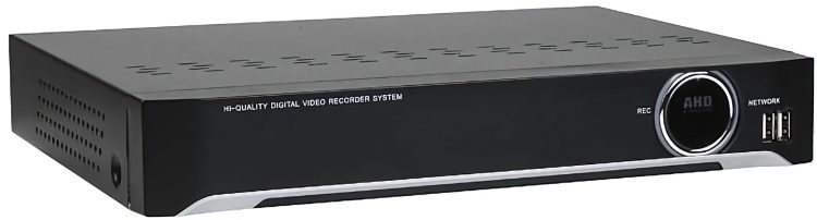 The 4 Channel AVST-RT104 series 720p A-HD AVST-RT104 Standalone DVR System is the ultimate in surveillance technology