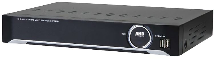 The 4 Channel AVST-RT104 series 720p A-HD AVST-RT104 Standalone DVR System is the ultimate in surveillance technology