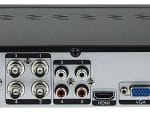 The 4 Channel AVST-RT104 series 720p A-HD AVST-RT104 Standalone DVR System is the ultimate in surveillance technology