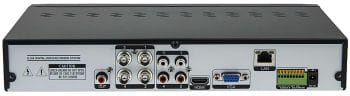 The 4 Channel AVST-RT104 series 720p A-HD AVST-RT104 Standalone DVR System is the ultimate in surveillance technology