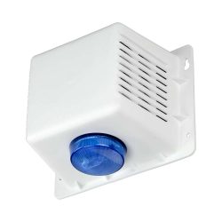 Outdoor Strobe Siren for any Security System SPL(1 m)110dB One tone Six tone A BSC-03