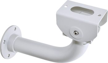 Secure your property with the Telpix HM-40S CCTV J Mount Bracket. Made of durable alloy, it's easy to install and rotatable for optimal angles.