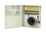 B-Tron TR-C24VAC18P05A 18-output 24VAC CCTV power supply