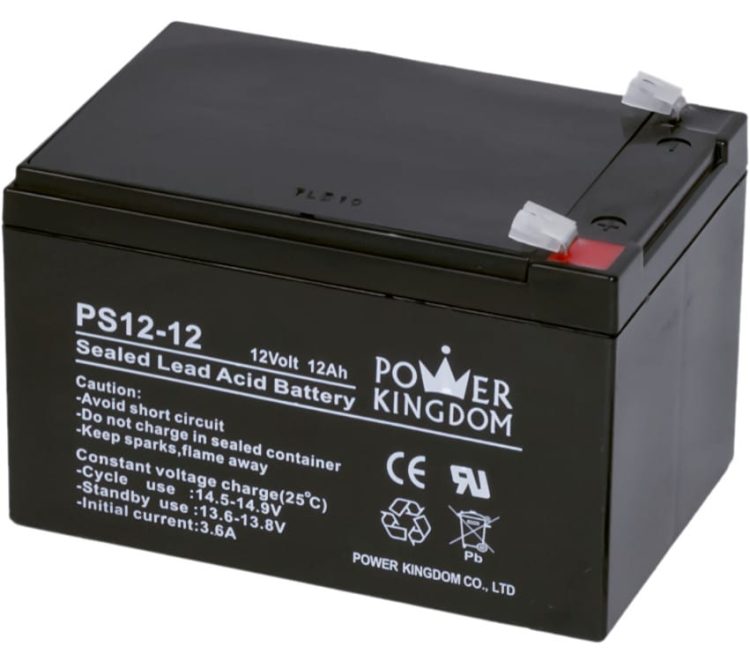 Upgrade your alarm control panel with a BT-PS12V0120T2 12V 12Ah SLA battery. Check dimensions, voltage, amperage, and terminals for perfect fit.