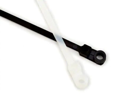 TW-HT-200MH 100 Pack 8-in Nylon Zip Cable Ties
