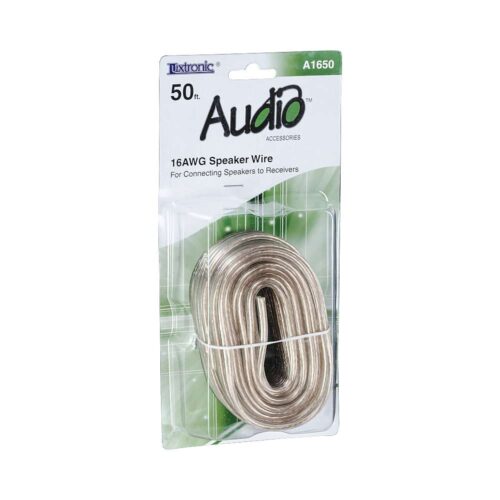 CB-A1650 – 50ft High Performance 16AWG Speaker Wire
