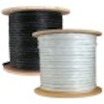 Telpix CB-CP-GN05-95J 500 ft (152.4 m) RG59 and 18-2 One Jacket Cable