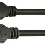 Are you in the market for a high-quality HDMI 19 pin to 19 pin cable? Look no further than the CB-TNC702PBB1030. This 3ft (91.44 cm) cable is the perfect solution to all your HDMI-connectivity needs