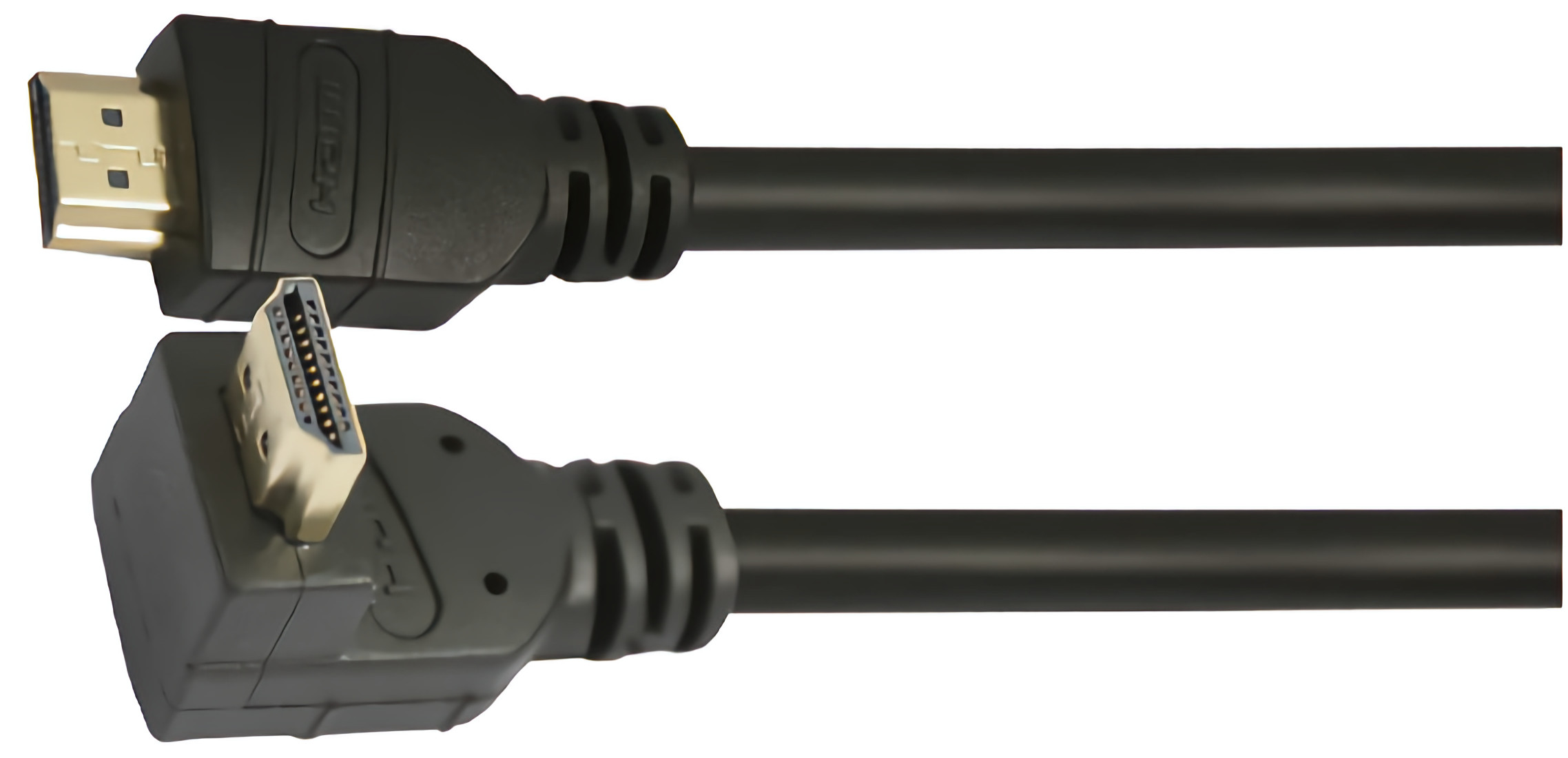 Are you in the market for a high-quality HDMI 19 pin to 19 pin cable? Look no further than the CB-TNC702PBB1030. This 3ft (91.44 cm) cable is the perfect solution to all your HDMI-connectivity needs