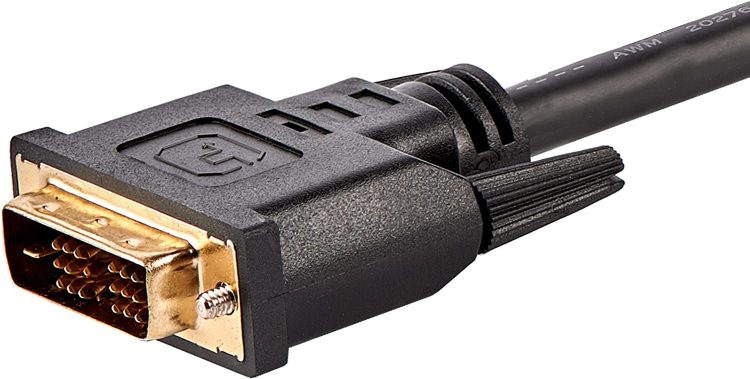 CB-TNC950PBB0530 DVI TO HDMI 1.5 FT (45.72 cm) 30AWG