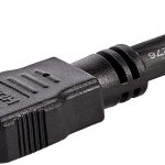 CB-TNC950PBB0530 DVI TO HDMI 1.5 FT (45.72 cm) 30AWG