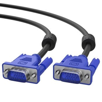 VGA Cable Connector