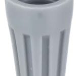CBA-WP01GY Wire Connector, 22~14AWG, 100pcs, Grey Color