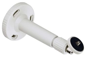 CM-208 CCTV Camera Mount is a versatile and durable mount designed to hold almost any CCTV camera