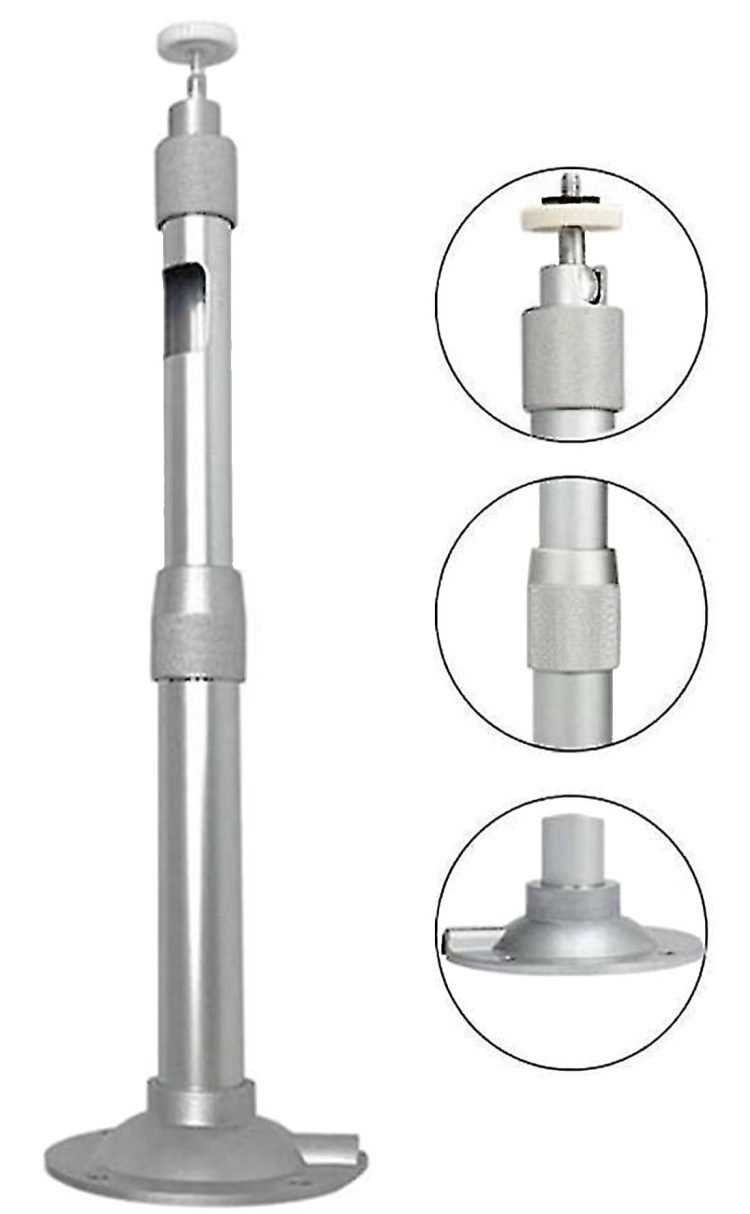 CM-418 CCTV Camera Mount from Truon ensures that your surveillance cameras are secure