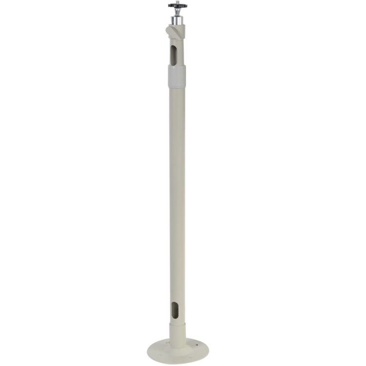 CM-440 Aluminum Security Camera Ceiling Mount Bracket Tilt Swivel Angle 360° Adjust Long 24 inch (0.61 meters) – 40 inch (1.02 m) CCTV Stand by Truon