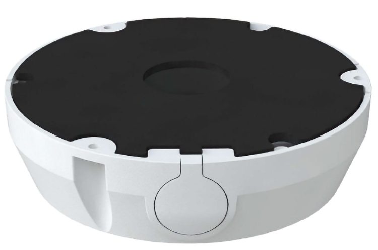 CM-JB01-C Junction box is an ideal solution for users of the Eyemax NIU C, NIB C, TIR C, and NIR C Cameras