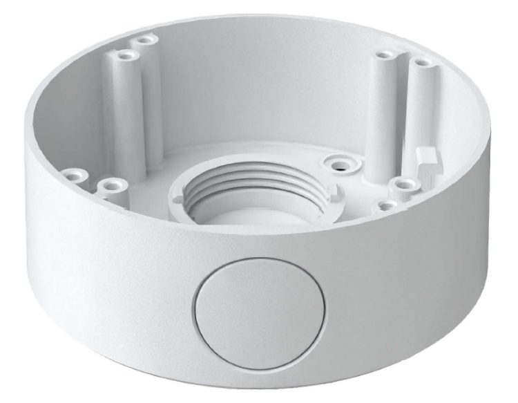 CM-JB02-C Junction Box is perfect for the installation of Eyemax NIT C and TIT C CCTV Cameras