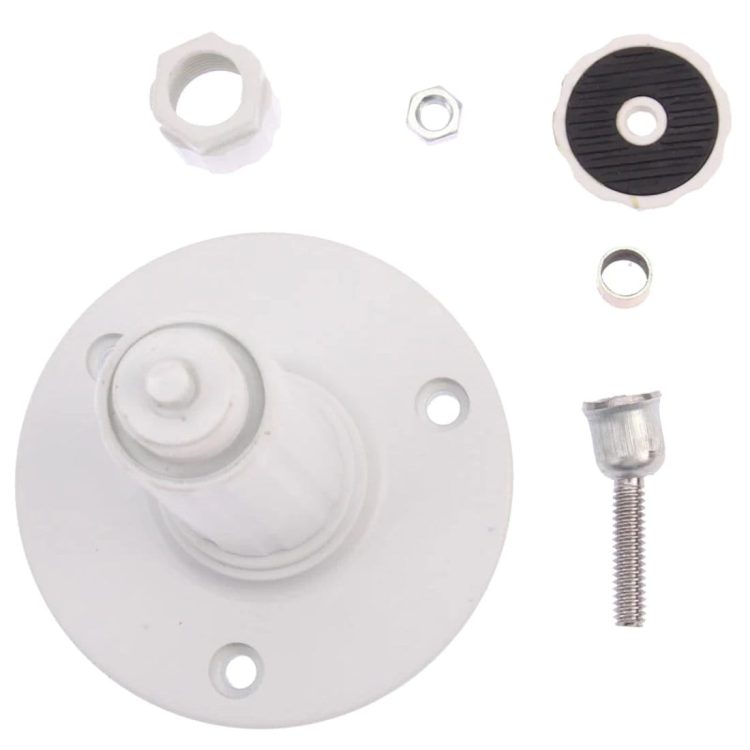 CM-202 CCTV camera mount is a durable and secure mounting solution.