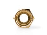 CN-FB1606C Twist On Connector, F Connector, Gold Plated Front