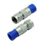 CN-FB1616 F Connector RG6 Male Type Compression Connector