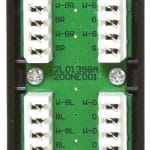 CN-KD-CB31 Cat.5E Junction Box is a secure, 110-punch down type, shielded junction box that is designed for outdoor use.