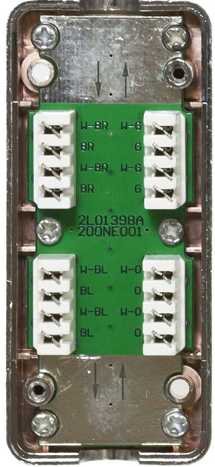 CN-KD-CB32 Cat.5E CAT5E FTP/UTP Junction Box is an ideal solution for connecting cables in a variety of outdoor applications.