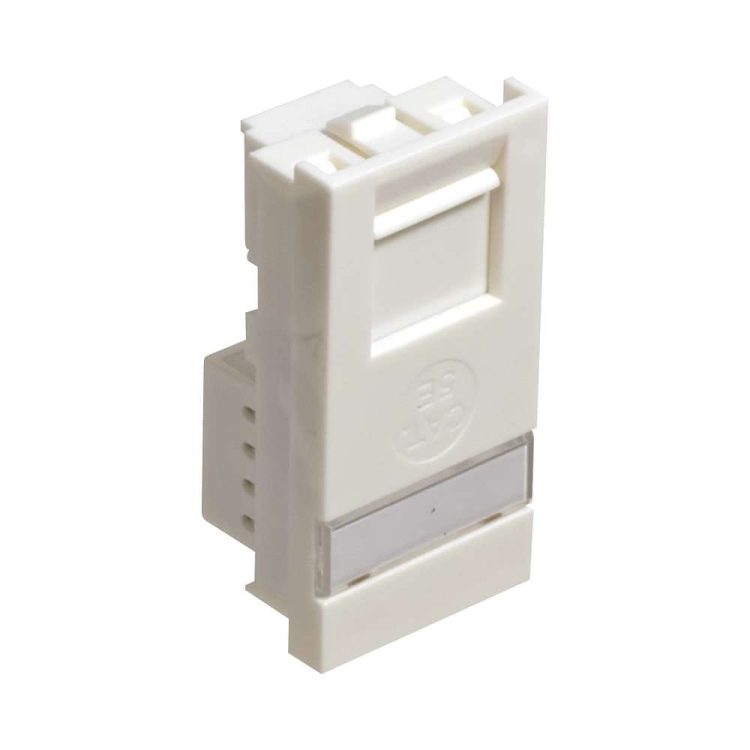 CN-KD-FP34 Wall-Plates Module offers an excellent connectivity solution for homes, offices, and businesses