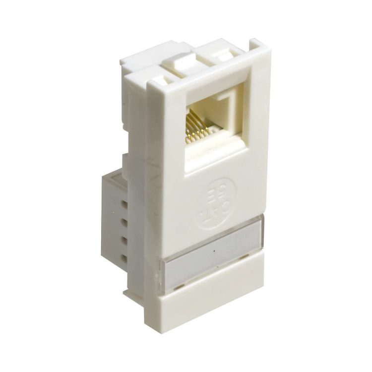 CN-KD-FP34 Wall-Plates Module offers an excellent connectivity solution for homes, offices, and businesses