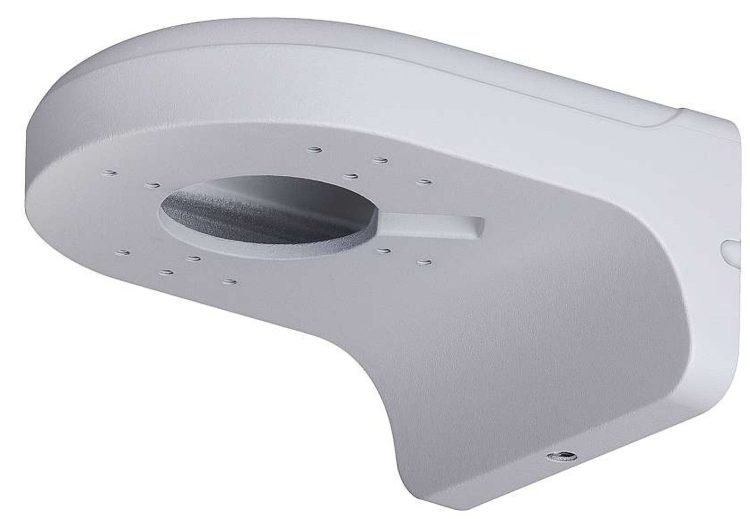 CWB-E203W Wall Mount Bracket for E Series Eyemax CCTV Cameras is a perfect addition for any security setup.