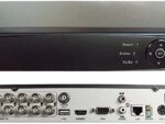 16CH DVR Coaxial HD Recorders