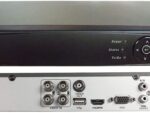 4CH DVR Coaxial HD Recorders