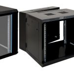 Securely house your network systems with Collsam RA-AD06-05 Double Section Rack Cabinet. Customizable height and accessories for optimal functionality. 9U, 12U, or 15U capacity. Front glass door and welded frame for reliable protection. Perfect for small companies or households.