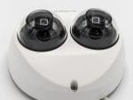 DAHUA DH-IPC-HDBW4231FN-E2-M 2MP IR Dual-Sensor Dome Network Camera Top View
