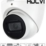 IR Turret Camera Starlight 4K HDCVI 2.8mm Fixed Lens White A82AG52