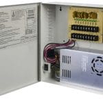 TR-C12VDC09P30A DC12V 9CH 30A NON-FUSED BREAKER POWER DISTRIBUTORS